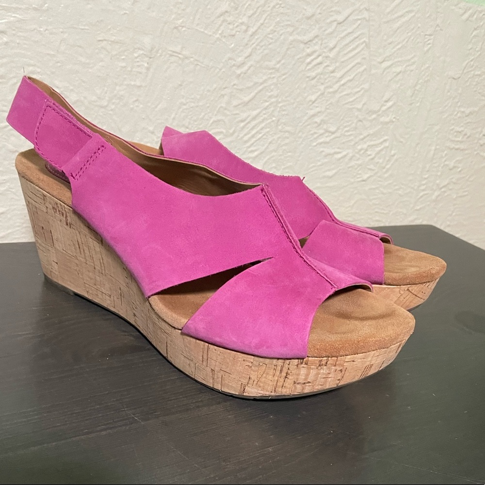 Clark wedge’s